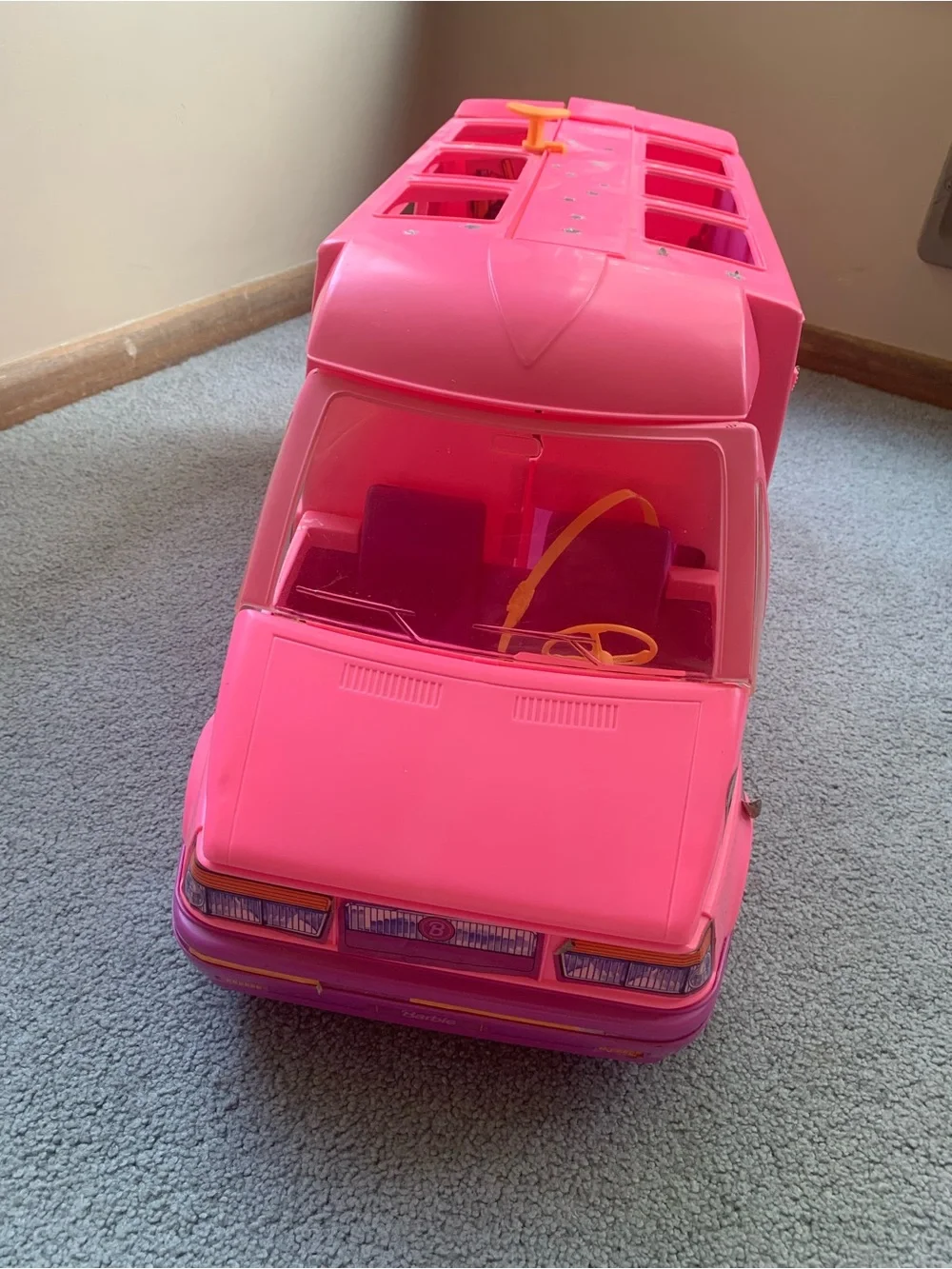 Vintage Barbie Starlight Motorhome 1993